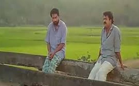 കിരീടം ചിത്രത്തിലെ വൈകാരിക രംഗങ്ങൾക്ക് സാക്ഷിയായ വെള്ളായണിയിലെ പാലം നവീകരിച്ചു
