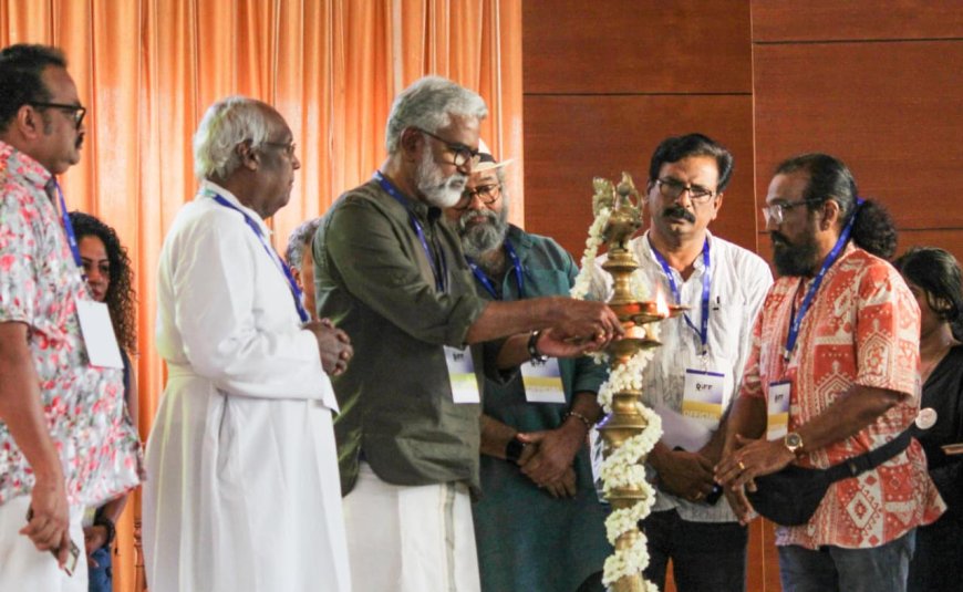 മാക്ട റിഫ്  ഫിലിം ഫെസ്റ്റിവൽ കാക്കനാട് രാജഗിരി കോളേജിൽ ആരംഭിച്ചു