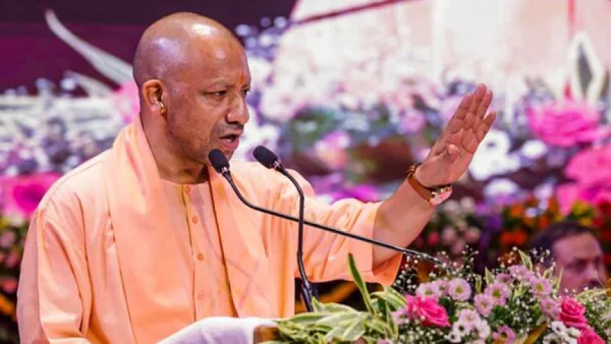ഐ ലവ് മുഹമ്മദ്' പ്രതിഷേധക്കാർക്ക് യോഗി ആദിത്യനാഥ് മുന്നറിയിപ്പ് നൽകി