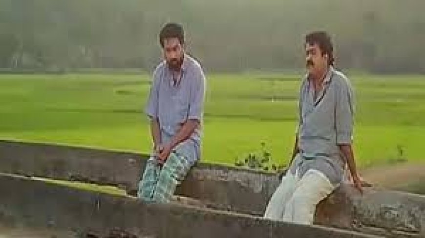 കിരീടം ചിത്രത്തിലെ വൈകാരിക രംഗങ്ങൾക്ക് സാക്ഷിയായ വെള്ളായണിയിലെ പാലം നവീകരിച്ചു