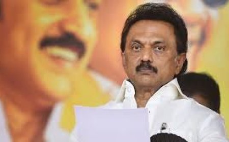 കരൂർ ദുരന്തം: തെറ്റായ വാർത്തകൾ സോഷ്യൽ മീഡിയയിൽ  പ്രചരിപ്പിക്കരുതെന്ന് എം കെ സ്റ്റാലിൻ