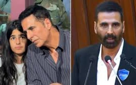 കൗമാരക്കാരിയായ മകളോട് അപരിചിതൻ ഫോട്ടോകൾ ആവശ്യപ്പെട്ടു: സൈബർ ഭീഷണി കൂടുന്നു അക്ഷയ് കുമാർ