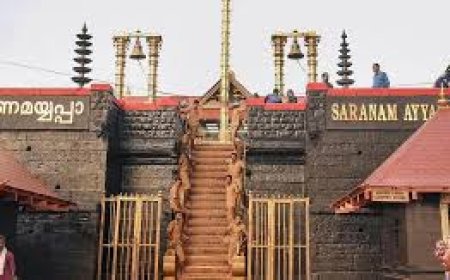 ശബരിമല ക്ഷേത്രം: ഗുരുതരമായ ആരോപണങ്ങൾ അന്വേഷിക്കാൻ കേരള സർക്കാർ പ്രത്യേക അന്വേഷണ സംഘം രൂപീകരിച്ചു