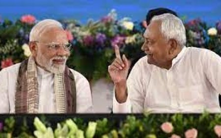ബീഹാർ തിരഞ്ഞെടുപ്പിനുള്ള സീറ്റ് വിഭജന ഫോർമുലയ്ക്ക് നാഷണൽ ഡെമോക്രാറ്റിക് അലയൻസ്  അന്തിമരൂപം നൽകി