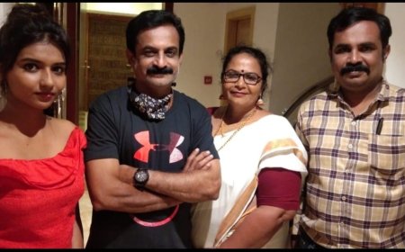 ബിഗ് ബോസ് താരങ്ങളായ ജിന്റോയും ഡോ. രജിത് കുമാറും പ്രധാനവേഷത്തിൽ എത്തുന്ന സ്വപ്ന സുന്ദരി എന്ന ചിത്രം ഒക്ടോബർ 31ന് തിയേറ്ററുകളിൽ എത്തുന്നു