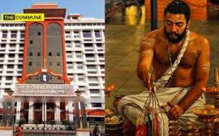 ഒരു പ്രത്യേക ജാതിയിൽ നിന്നുള്ള ക്ഷേത്ര പൂജാരി നിയമനം, വംശം അവശ്യ മത ആചാരമല്ല എന്ന് കേരള ഹൈക്കോടതി