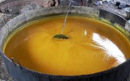 ഓർഗാനിക് ജാഗരിയുടെ നിർമ്മാണ പ്രക്രിയ വളരെ സുതാര്യവും പ്രകൃതിദത്തവുമാണ്