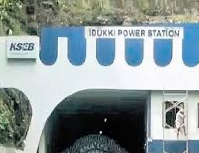 ഇടുക്കി ഭൂഗര്‍‍ഭ വൈദ്യുതി നിലയത്തിലെ അറ്റകുറ്റപ്പണിക്കായി നിലയം ഒരു മാസം അടച്ചിടുമെന്ന് കെ എസ് ഇ ബി