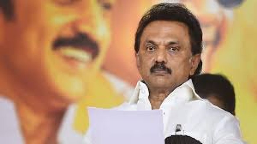 കരൂർ ദുരന്തം: തെറ്റായ വാർത്തകൾ സോഷ്യൽ മീഡിയയിൽ  പ്രചരിപ്പിക്കരുതെന്ന് എം കെ സ്റ്റാലിൻ