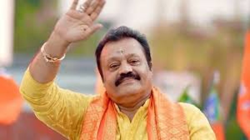 എനിക്ക് അഭിനയിക്കുന്നത് തുടരണം. എനിക്ക് കൂടുതൽ സമ്പാദിക്കണം: സുരേഷ് ഗോപി