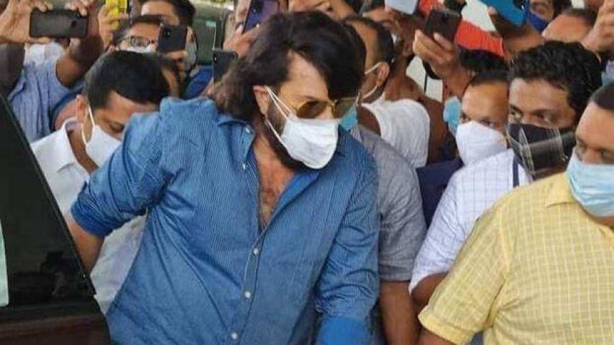എട്ടു മാസത്തിനു ശേഷം കേരളത്തിലെത്തി മലയാളികളുടെ പ്രിയതാരം മമ്മൂട്ടി