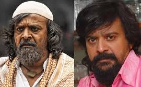 കന്നട നടൻ ഹരിഷ് റോയി അന്തരിച്ചു