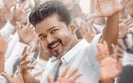 വിജയ് ചിത്രം ജനനായകന്റെ  ഒ.ടി.ടി അവകാശം ആമസോൺ പ്രൈമിന്.