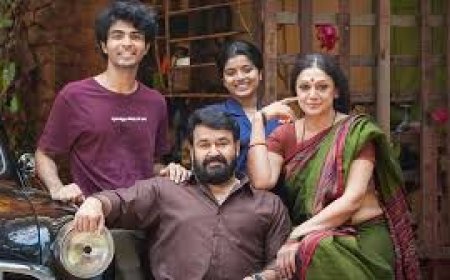 തുടരും അൻപത്തിയാറാമത് അന്താരാഷ്ട്ര ഇന്ത്യൻ ചലച്ചിത്രമേളയിലേക്ക്