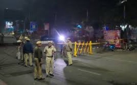 ചെങ്കോട്ട സ്ഫോടനം:  ഇന്ത്യ-നേപ്പാൾ അതിർത്തിയിൽ സുരക്ഷ വർദ്ധിപ്പിച്ചു