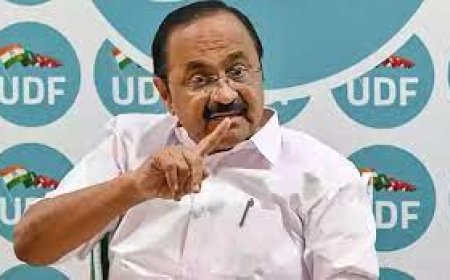 ക്രിസ്തുമസ് ആശംസ നേർന്ന് പ്രതിപക്ഷ നേതാവ് വി.ഡി.സതീശൻ