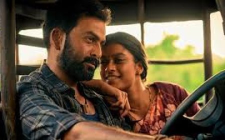 മറയൂരിലെ ചന്ദനക്കാടുകളുടെ കഥ പറയുന്ന വിലായത്ത് ബുദ്ധ
