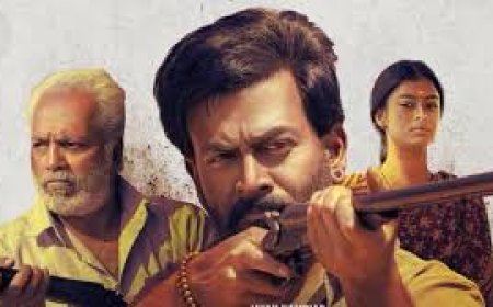 പകയും പ്രതികാരവും പ്രണയവും പശ്ചാത്തലമാകുന്ന ഒരു ത്രില്ലർ ചിത്രമാണ് വിലായത്ത് ബുദ്ധ