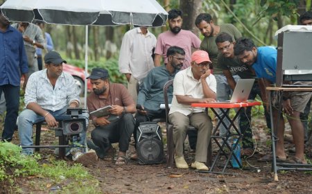 റെയിൻബോ ഗ്രൂപ്പ് നിർമ്മിക്കുന്ന ഓ പ്രേമ എന്ന ചിത്രത്തിന്റെ  ചിത്രീകരണം പൂർത്തിയായി