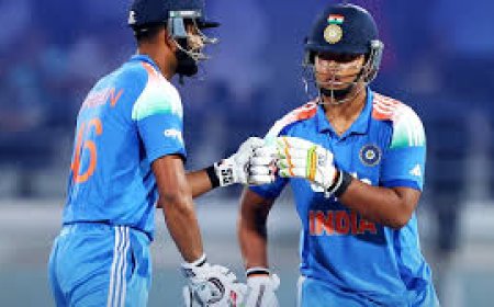 ഏഷ്യാ കപ്പ് റൈസിംഗ് സ്റ്റാർസ് 2025 ലെ സെമിഫൈനലിൽ ബംഗ്ലാദേശ് എയ്‌ക്കെതിരായ പോരാട്ടത്തിൽ ഇന്ത്യ എ പുറത്തായി
