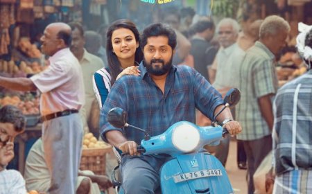 അഖിൽ കാവുങ്ങൽ തിരക്കഥയെഴുതി സംവിധാനം ചെയ്യുന്ന ഡിയർ ജോയി എന്ന ചിത്രത്തിൻ്റെ ഫസ്റ്റ് ലുക്ക് പോസ്റ്റർ റിലീസായി