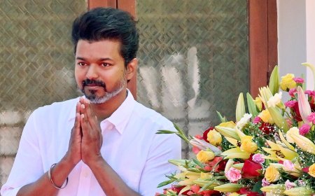 ഡിഎംകെയ്ക്കും എം കെ സ്റ്റാലിനുമെതിരെ പരസ്യ പ്രതികരണം നടത്തി നടൻ വിജയ്