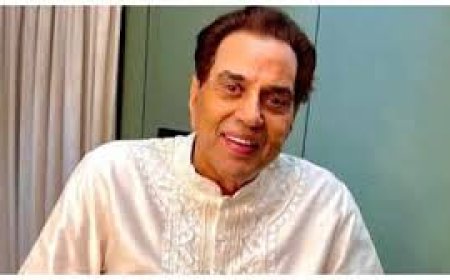 ബോളിവുഡ് ഇതിഹാസ താരം ധർമ്മേന്ദ്ര അന്തരിച്ചു