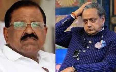 ആവർത്തിച്ച് കോൺഗ്രസിനെ ശശി തരൂർ നാണം കെടുത്തുകയാണെന്ന് ഉണ്ണിത്താൻ