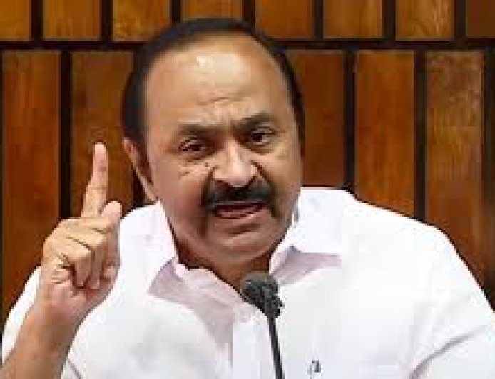 ബിഎൽഒ അനീഷിന്റെ മരണത്തിൽ സിപിഐഎം പ്രവർത്തകർക്ക് പങ്കുണ്ടെന്ന് വി ഡി സതീശൻ