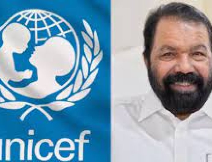 ശിശുക്ഷേമത്തിലും പൊതുവിദ്യാഭ്യാസത്തിലും കേരളം വീണ്ടും ദേശീയ മാതൃകയായി: മന്ത്രി വി ശിവൻകുട്ടി