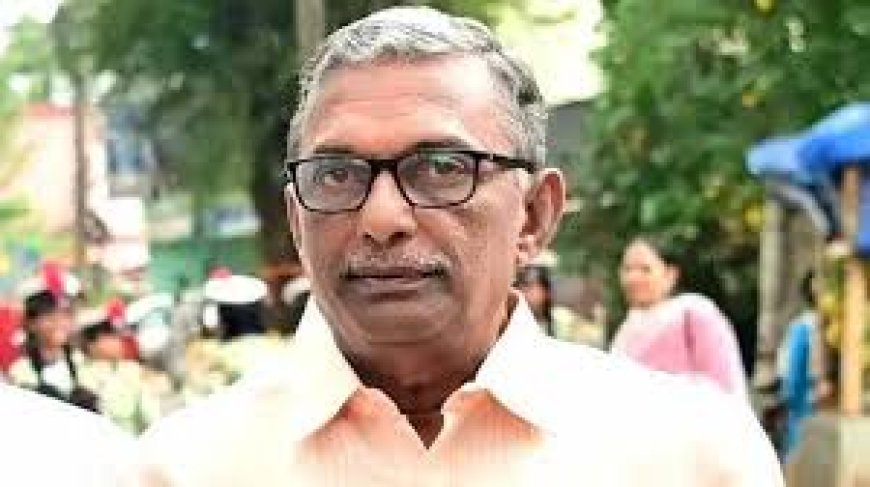 സ്വർണക്കൊള്ളയുമായി ബന്ധപ്പെട്ട കേസിൽ ദേവസ്വം ബോർഡ് മുൻ അധ്യക്ഷൻ എ. പത്മകുമാർ അറസ്റ്റിൽ