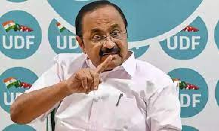 ക്രിസ്തുമസ് ആശംസ നേർന്ന് പ്രതിപക്ഷ നേതാവ് വി.ഡി.സതീശൻ