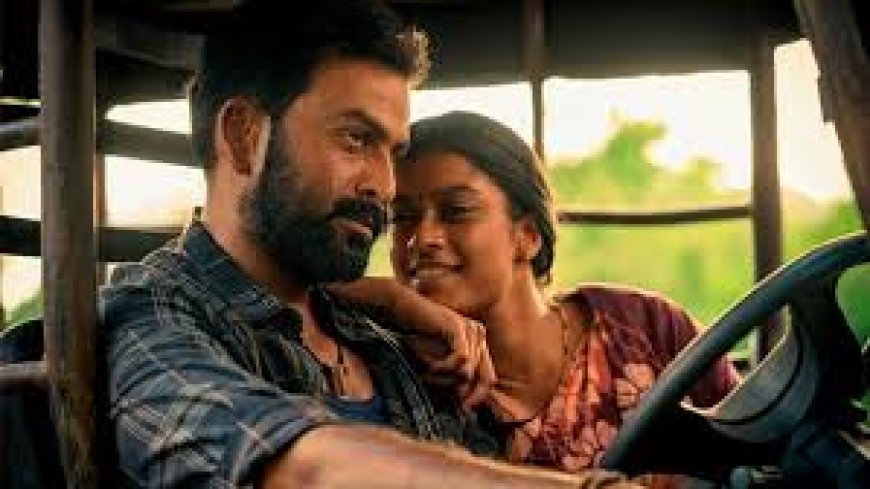 മറയൂരിലെ ചന്ദനക്കാടുകളുടെ കഥ പറയുന്ന വിലായത്ത് ബുദ്ധ