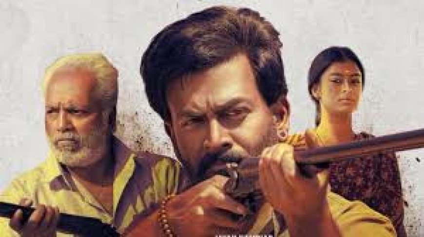 പകയും പ്രതികാരവും പ്രണയവും പശ്ചാത്തലമാകുന്ന ഒരു ത്രില്ലർ ചിത്രമാണ് വിലായത്ത് ബുദ്ധ