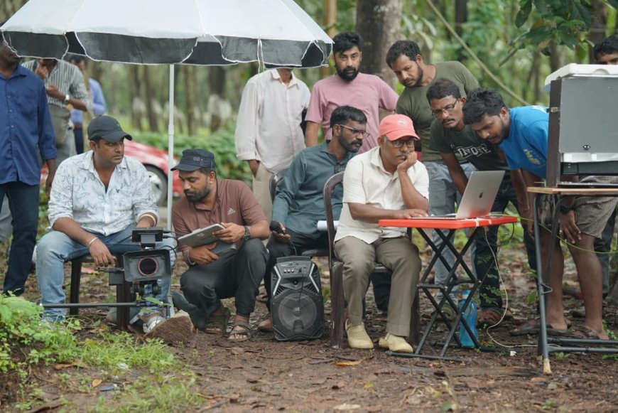 റെയിൻബോ ഗ്രൂപ്പ് നിർമ്മിക്കുന്ന ഓ പ്രേമ എന്ന ചിത്രത്തിന്റെ  ചിത്രീകരണം പൂർത്തിയായി