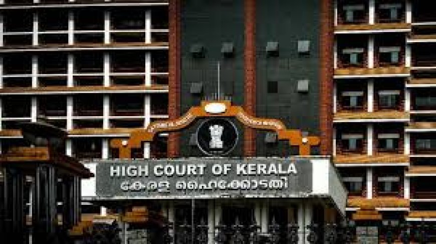 നിയമവിരുദ്ധമായി വാഹന മോഡിഫിക്കേഷൻ നടത്തുന്നതിനെതിരെ നടപടിയെടുക്കാൻ ഹൈക്കോടതി ഉത്തരവിട്ടു