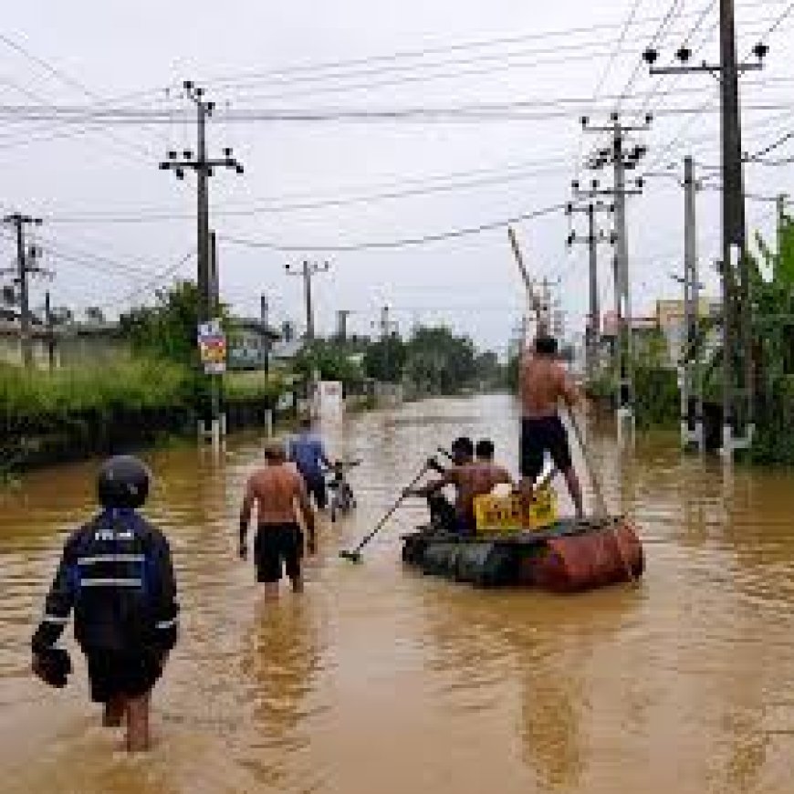 ശ്രീലങ്കയിലെ ഡിട്വാ ചുഴലിക്കാറ്റ്: അന്താരാഷ്ട്ര സഹായം അഭ്യര്‍ത്ഥിച്ചു പ്രസിഡണ്ട് അനുര കുമാര ദിസനായകെ