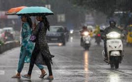 കേരളത്തിൽ ഇന്ന് തീവ്രമഴയ്ക്ക് സാധ്യതയെന്ന് കേന്ദ്ര കാലാവസ്ഥ വകുപ്പ്
