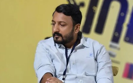 ഒരു പൊതുജീവിതത്തിലുള്ള വ്യക്തി എത്ര താഴേക്ക് വീഴാൻ കഴിയും എന്നതിനുള്ള തെളിവാണ് രാഹുൽ മാങ്കൂട്ടത്തിൽ:  ജനഭൂമി ചീഫ് എഡിറ്റർ പ്രൊഫ: കോന്നി ഗോപകുമാർ