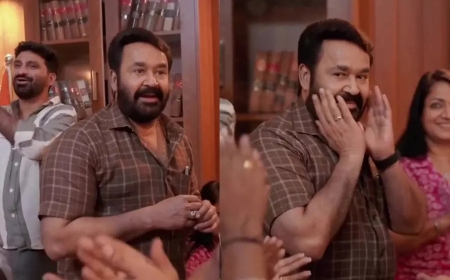 ജോർജുകുട്ടിയുടേയും കുടുംബത്തിൻ്റേയും കഥ പറയുന്ന ദൃശ്യം 3ന്റെ ചിത്രീകരണം പൂർത്തിയായി