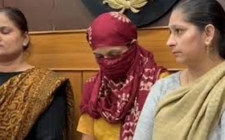 തന്നേക്കാള്‍ സൗന്ദര്യമുണ്ടെന്ന കാരണത്തില്‍ ആറുവയസ്സുകാരിയെ കൊലപ്പെടുത്തിയ പൂനം