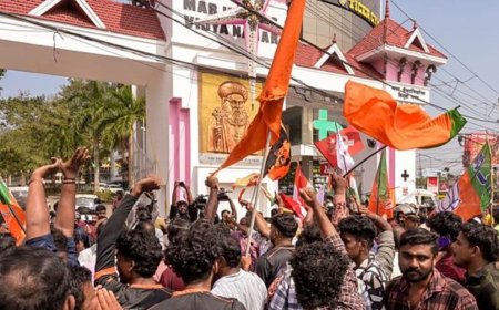 നന്ദി തിരുവനന്തപുരം' ...നരേന്ദ്ര മോഡി