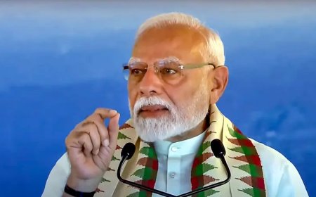 ജോർദാൻ, എത്യോപ്യ, ഒമാൻ എന്നിവിടങ്ങളിലേക്ക് പ്രധാനമന്ത്രി നരേന്ദ്ര മോദി യാത്ര തിരിച്ചു
