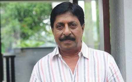 ശ്രീനിവാസൻ എന്ന അതുല്യ കലാകാരന്റെ വേർപാട് മലയാള സിനിമാലോകത്തിന് നികത്താനാവാത്തതാണ്