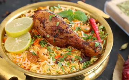 ഇന്ത്യക്കാർക്ക് ഇഷ്ടവിഭവം ബിരിയാണി തന്നെയെന്ന് സ്വിഗ്ഗി