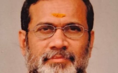 ഗുരുവായൂർ ദേവസ്വം മുൻ ഡെപ്യൂട്ടി അഡ്മിനിസ്ട്രേറ്ററും ഗുരുവായൂർ ദേവസ്വം പെൻഷനേഴ്‌സ് അസോസിയേഷൻ പ്രസിഡൻ്റുമായ ബി.ഹരികൃഷ്ണമേനോൻ നിര്യാതനായി