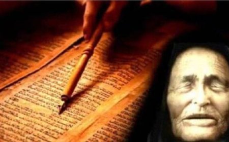 ബാബ വാംഗയുടെ പ്രവചനം വൈറലാവുന്നു.2026 ൽപുറം രാജ്യങ്ങളിൽ ഭയാനകരമായ ദിവസങ്ങൾ