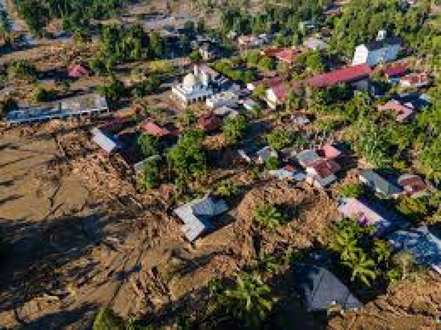 സെൻയാർ, ഡിറ്റ്‌വാ ചുഴലിക്കാറ്റുകൾ:1,000-ത്തിലധികം ആളുകൾ മരിക്കുകയും പതിനായിരക്കണക്കിന് ആളുകളെ മാറ്റിപ്പാർപ്പിക്കുകയും ചെയ്തു