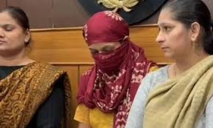 തന്നേക്കാള്‍ സൗന്ദര്യമുണ്ടെന്ന കാരണത്തില്‍ ആറുവയസ്സുകാരിയെ കൊലപ്പെടുത്തിയ പൂനം