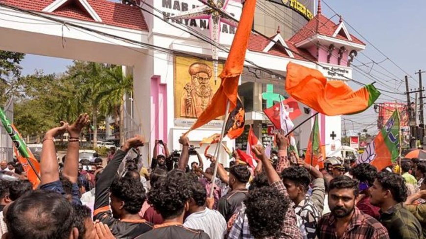 നന്ദി തിരുവനന്തപുരം' ...നരേന്ദ്ര മോഡി